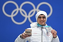 Трегубов рассказал, кому посвятил свою медаль Олимпиады-2018