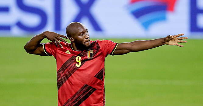 Лукаку забил впервые за 6 матчей – Франции за Бельгию