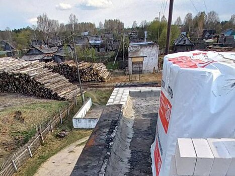 В амбулатории поселка Лесные Поляны начался капремонт крыши