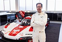 Себастьян Феттель проведёт 36-часовые тесты «гиперкара» Porsche