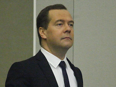 Медведев рассказал о росте экономических показателей РФ