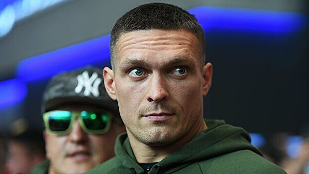 Соперник Усика Спонг провалил допинг-тест