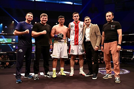«Меня бы хватило и на весь бой». Атаев — о победе на турнире IBA Champions’ Nights в Душанбе