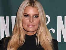 Джессика Симпсон встретилась с человеком, надругавшимся над ней в детстве