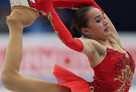 Обзор зарубежных СМИ: «Эффект Загитовой» поможет Японии