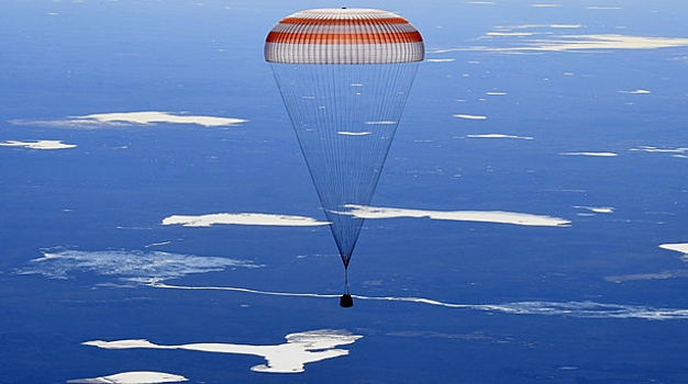 Разгерметизация «Союза»: что случилось в апреле