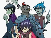 Gorillaz запустят собственное телешоу