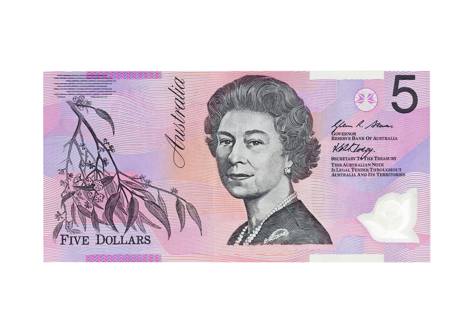 Австралия решила убрать с банкнот портрет Елизаветы II