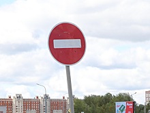 Движение транспорта приостановлено на проезде ЖК «Новая Кузнечиха»