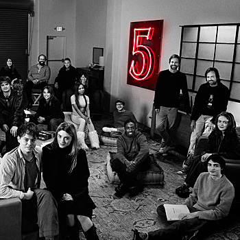 Начались съёмки финального пятого сезона «Очень странных дел»