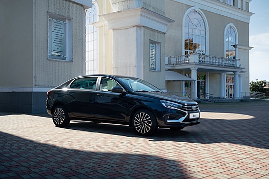 Эксперт Целиков: За 3 месяца на учёт встало 300 Lada Aura. Почему это очень мало