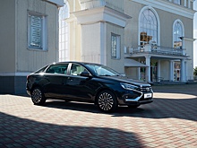 Эксперт Целиков: За 3 месяца на учёт встало 300 Lada Aura. Почему это очень мало
