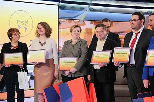 В Самарской области лучшие проекты "Серебряного Лучника" войдут в федеральный шорт-лист премии