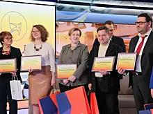 В Самарской области лучшие проекты "Серебряного Лучника" войдут в федеральный шорт-лист премии