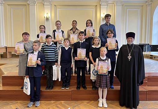 Победителей и лауреатов детского конкурса «Глаголет истина» наградили в Нижнем Новгороде