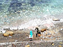 Роспотребнадзор проверил морскую воду на безопасность в Анапе
