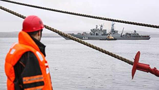 The Telegraph (Великобритания): корабли Королевского военно-морского флота преследовали российскую ударную подводную лодку в проливе Ламанш