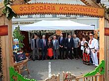 День культуры Молдовы в Минске