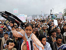 Глава Всемирной продовольственной программы сообщила о голоде на севере Газы