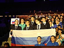 Российская сборная выиграла 4 золотые медали на международной олимпиаде по физике