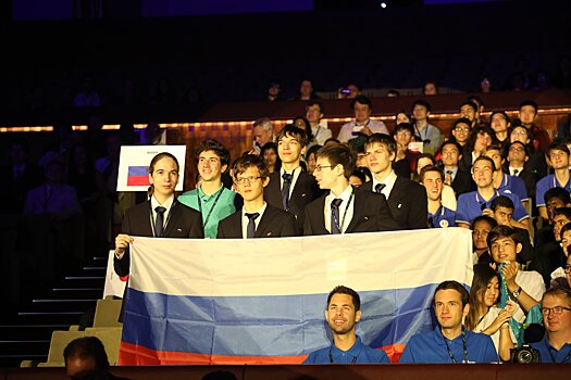 Российская сборная выиграла 4 золотые медали на международной олимпиаде по физике