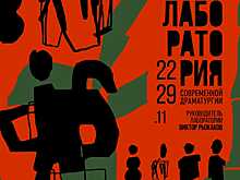 Третья режиссерская лаборатория современной драматургии проходит в нижегородском Центре театрального мастерства
