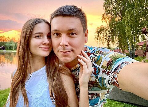 У экс-звезды «Дома-2» Андрея Чуева и его молодой жены родился первенец