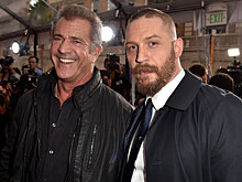 Мэл Гибсон неожиданно появился на премьере "Безумного Макса"