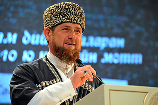 Кадыров объявил об окончании спора с Ингушетией