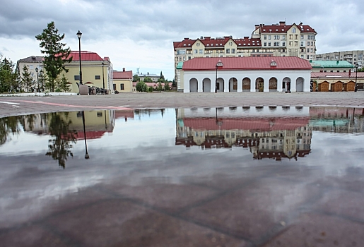 В Омской крепости хотят воссоздать крепостной вал — краеведы раскритиковали проект
