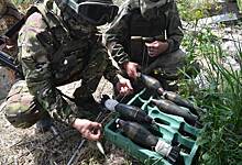 ВСУ обстреляли из минометов Курскую область