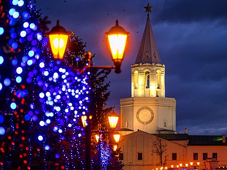 Новогодние ограничения в Казани — самые мягкие. И у этого есть минус