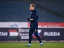 Пиняев побил рекорд Акинфеева в сборной России