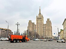 Жителям Москвы рассказали о погоде 2 апреля