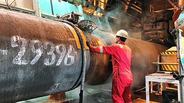 "Две трети ГТС Украины превратятся в металлолом"