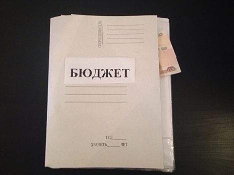 Никитин внес в Заксобрание проект поправок в бюджет