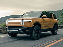Rivian временно прекратил принимать заказы на пикап R1T и внедорожник R1S
