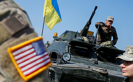 Politico: украинский кризис отчасти спровоцировала ложь США
