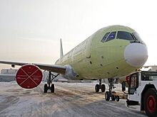 «Иркут» построила первый МС-21-300 с российским крылом