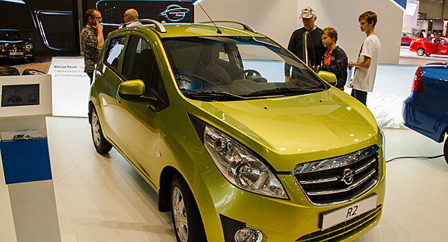 Стоп, машина: GM Uzbekistan приостановил продажу автомобилей