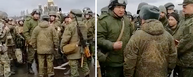 Одинцовский гарнизонный военный суд арестовал мобилизованного, напавшего на начальника