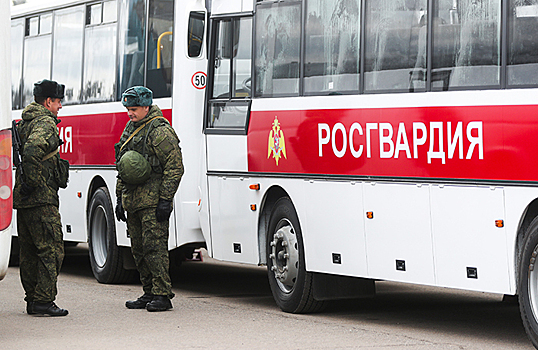 Белгородские депутаты предложили доверить охрану школ Росгвардии