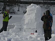 Из-за фестиваля «Иглу-2025» в Новосибирске увеличат количество автобусов №45