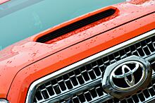 Toyota, Lexus и Mazda отзывают тысячи машин из-за технических проблем