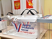 В Вологде стартовало голосование на выборах Президента России