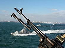США и Украина подписали оборонное соглашение по Черному морю