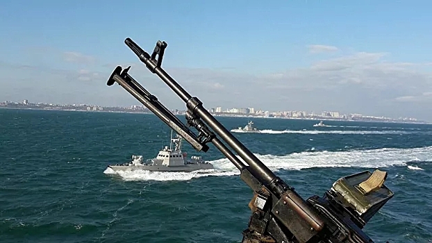 США и Украина подписали оборонное соглашение по Черному морю