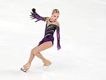 Костылева выиграла первенство России среди юниоров