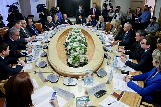 IPC на встрече с депутатами Госдумы хочет обсудить помощь в восстановлении прав ПКР