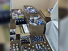 В Карачаево-Черкесии полицейские пресекли торговлю алкоголем без лицензии и сигаретами без акцизов